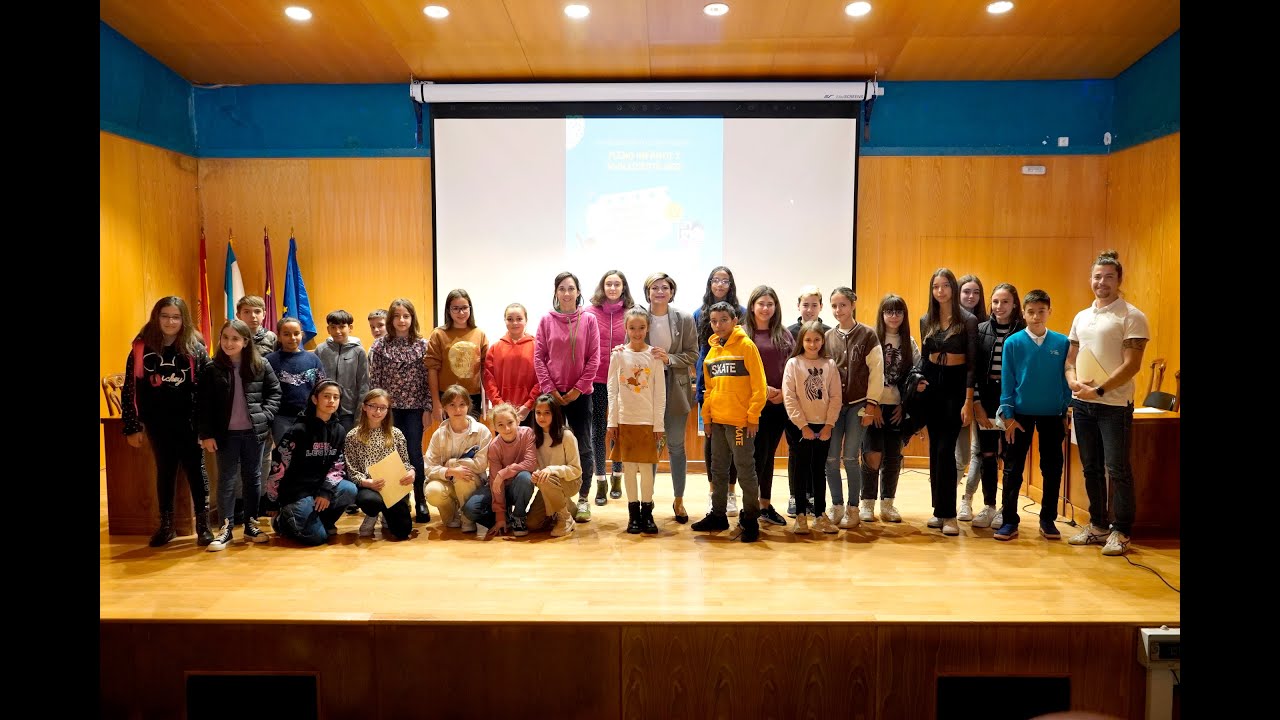 VI Pleno Infantil y Adolescente de Santomera