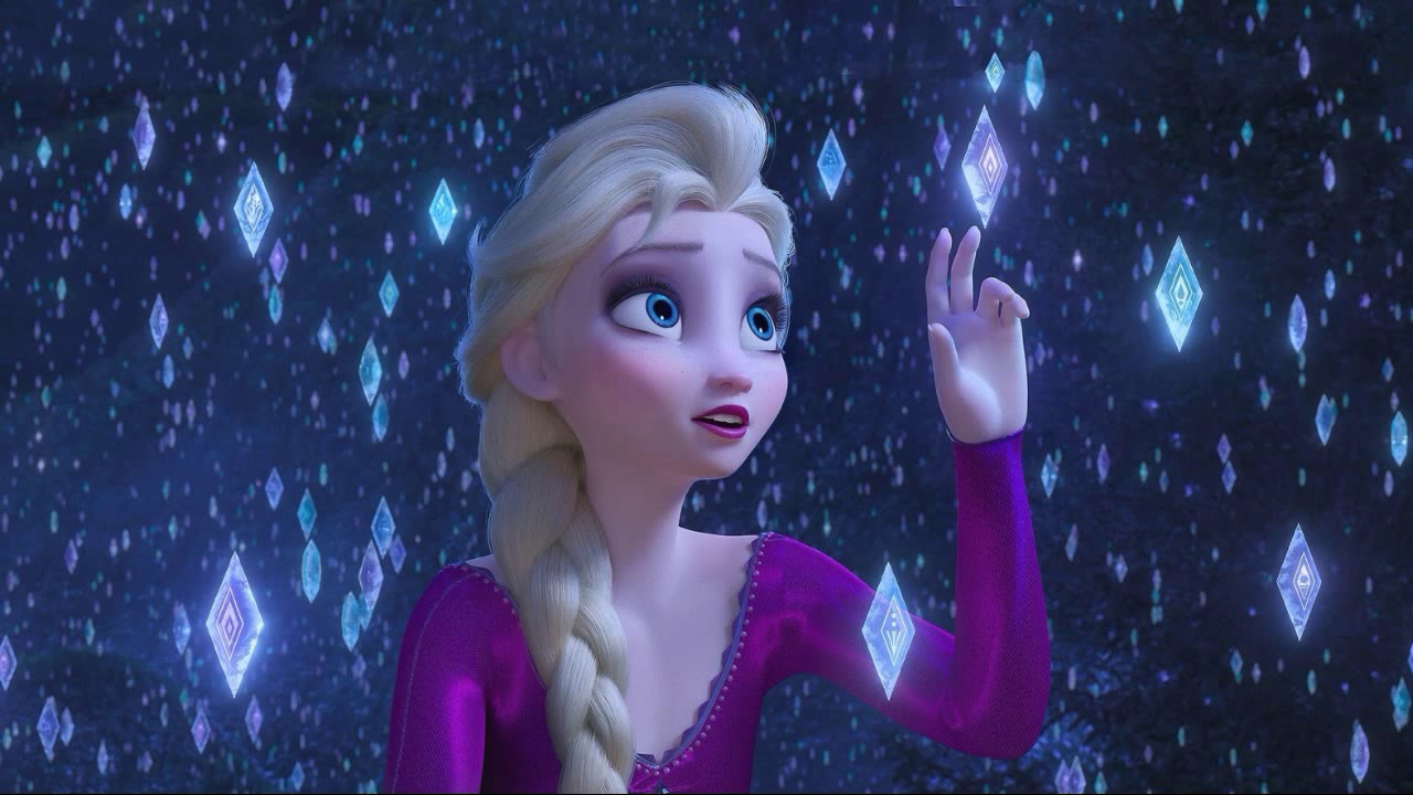 Into the Unknown - Frozen 2 (MALE INSTRUMENTAL - TENOR) Pitch -3