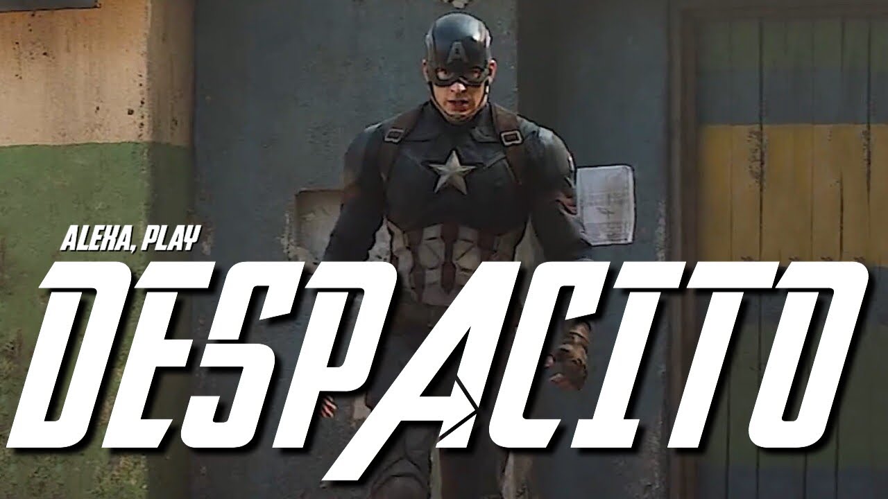 marvel || despacito (sync)