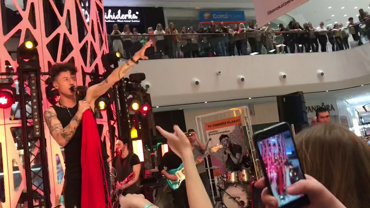 Dawid Kwiatkowski - Kochaj Mnie | Katowice 31.03.2019
