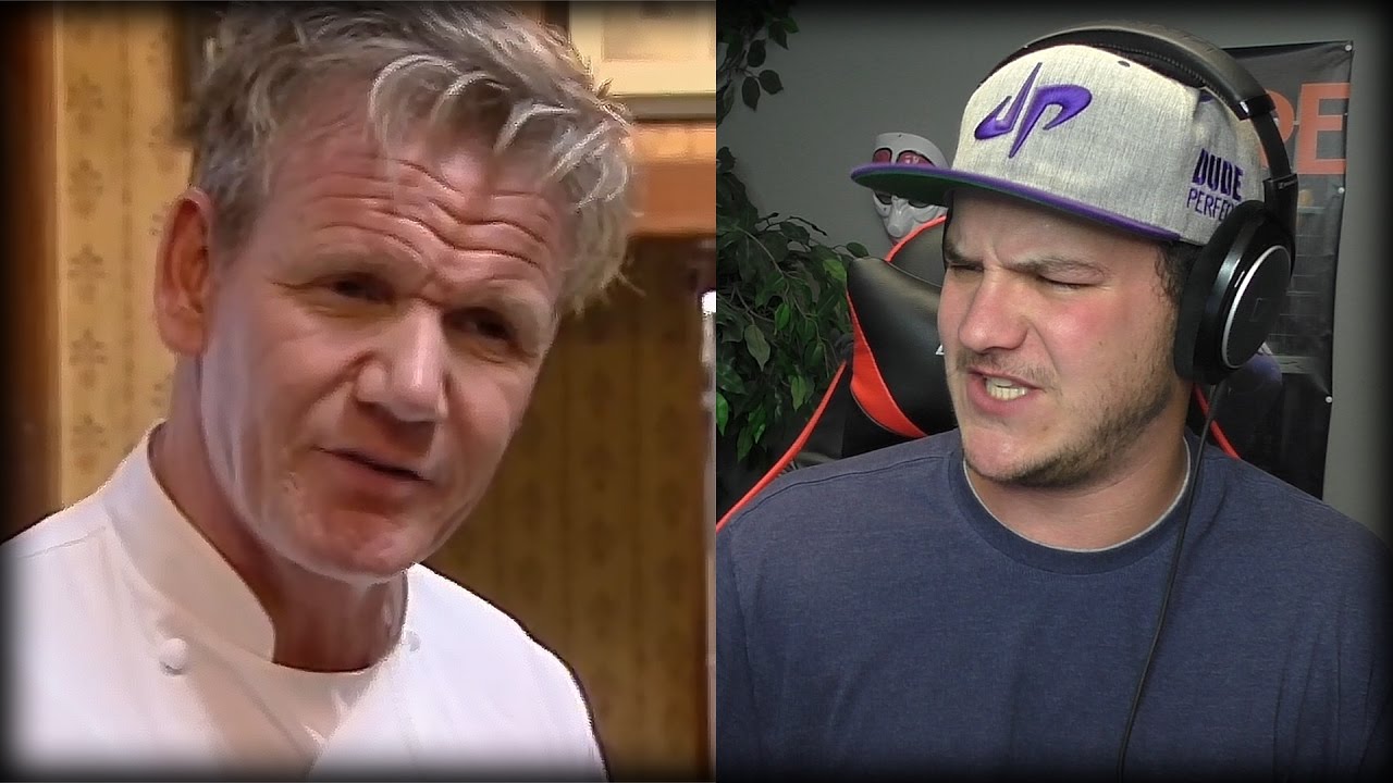 Gordon Ramsay Visits Disgusting Restaurant