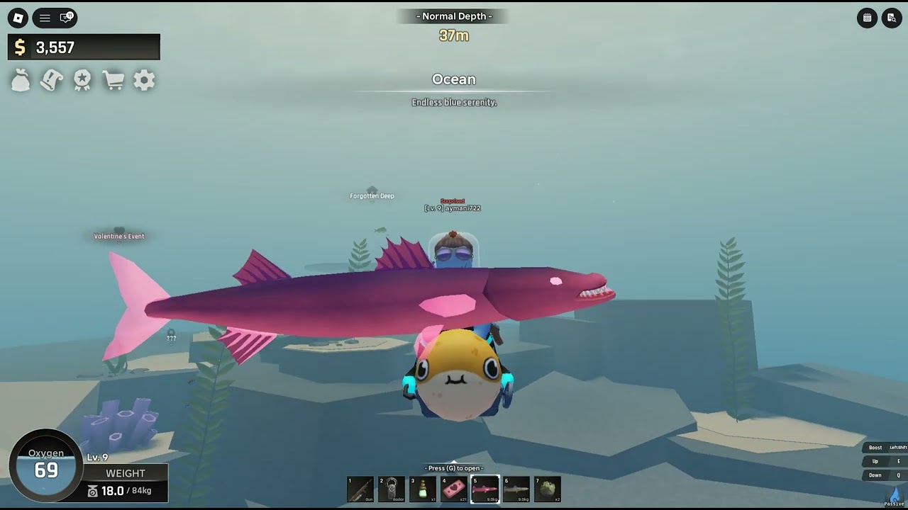 abyss part 2