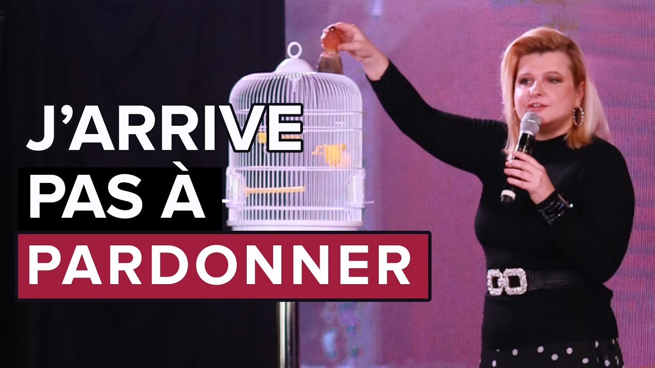 J'arrive pas à Pardonner // Pasteur Dorothée Rajiah