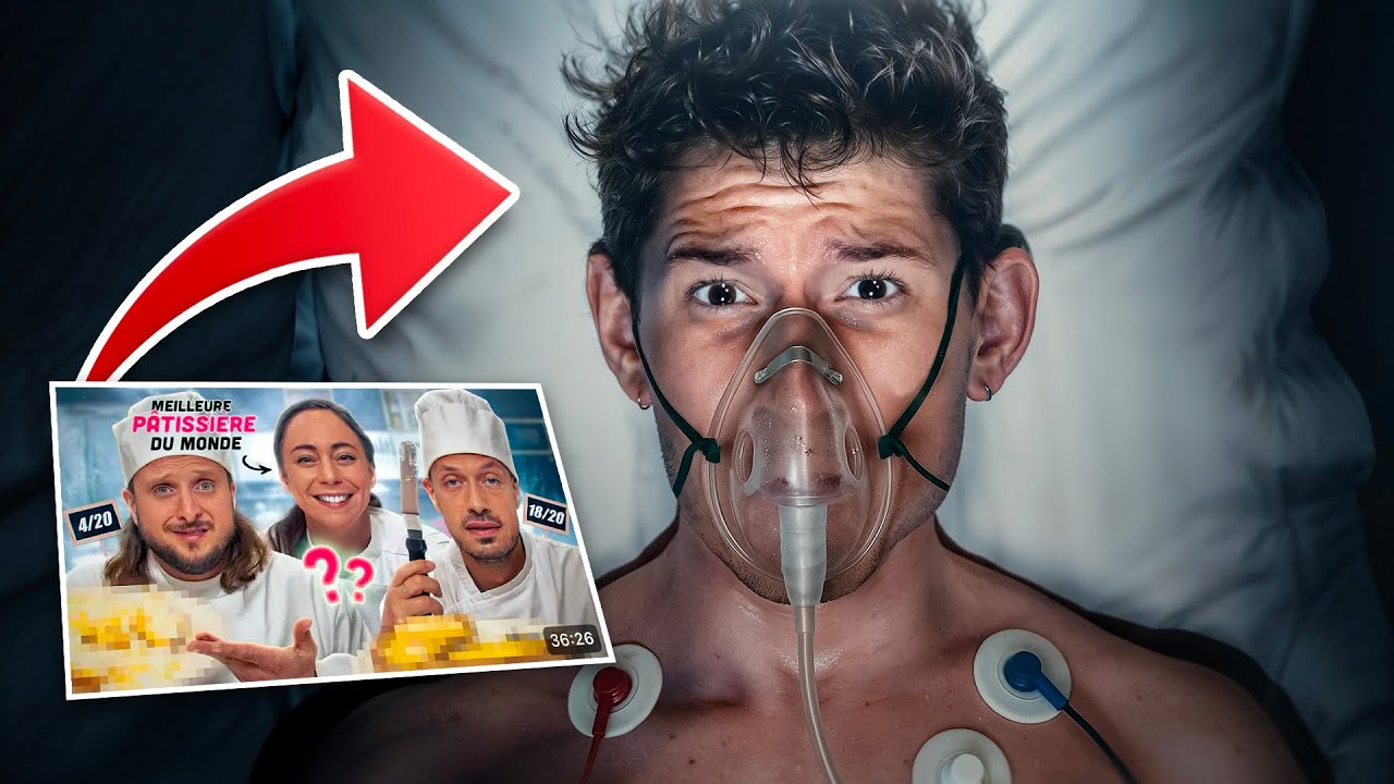 Ce tournage avec Mcfly et Carlito m&rsquo;a tu&eacute;&hellip; (j&rsquo;aurais aim&eacute; que ce soit une blague)