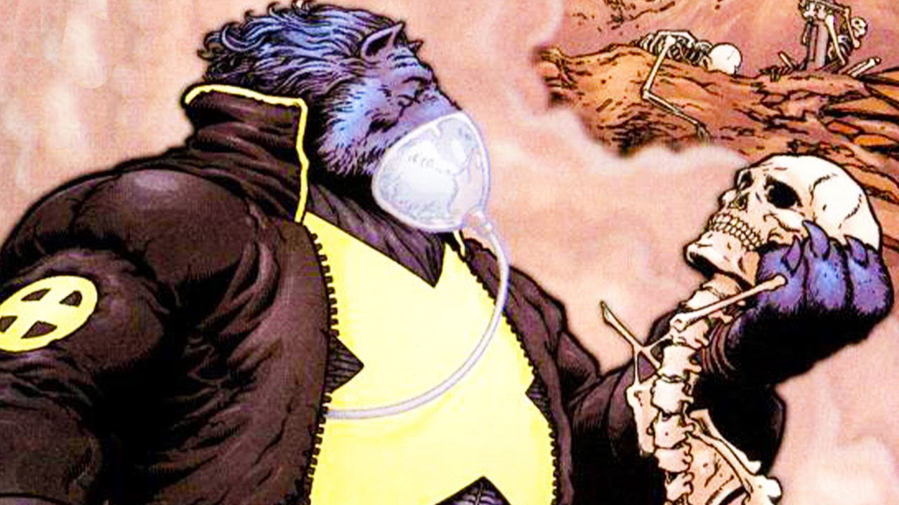 Top 10 Worst Moments In X-Men History