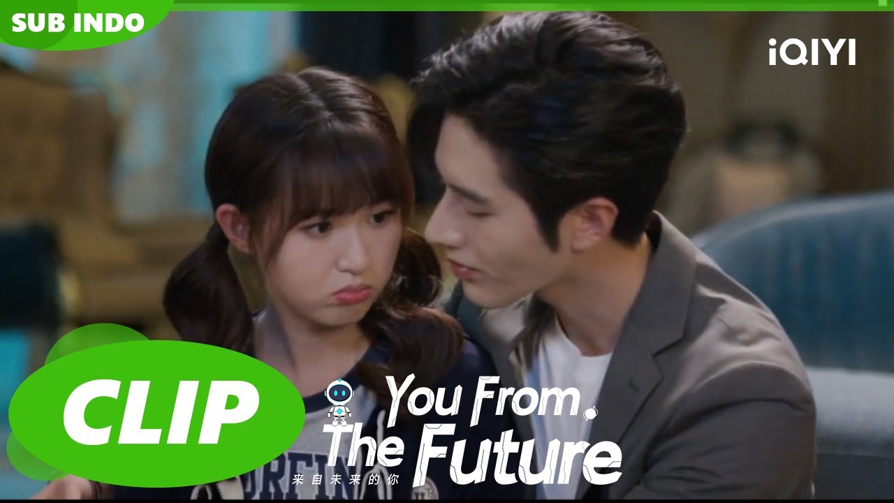 Shen Junyao dan Xia Mo bermain game bersama | You From The Future | CLIP | EP18 | iQIYI Indonesia