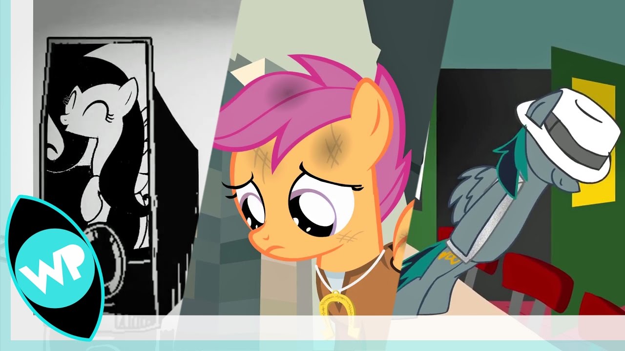 Top 10 Pony Parody Videos