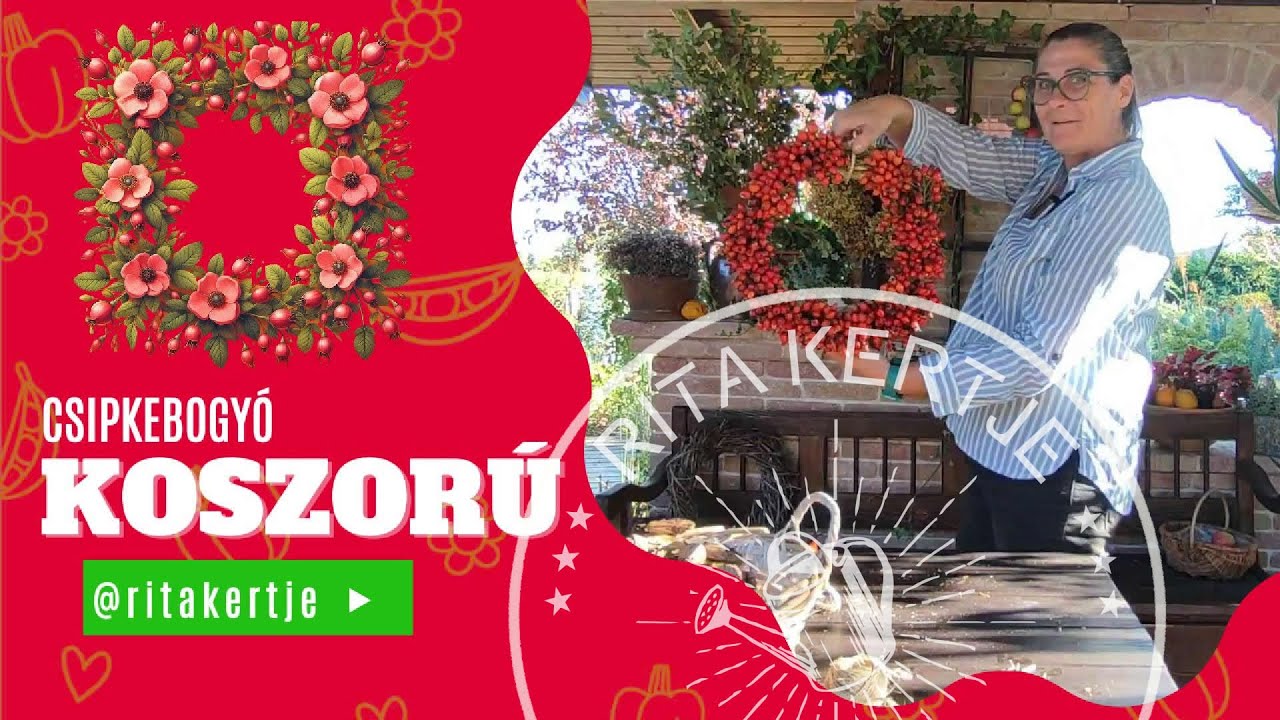 Egyszerű őszi dekoráció, ami minden ajtót feldob!