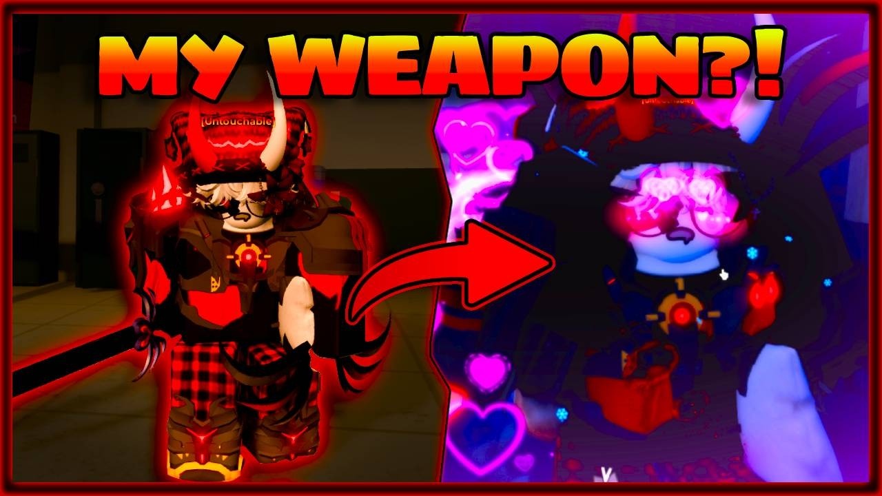 Did Hunty Zombies Secretly Make This Weapon For Me?! (Cupid Update)