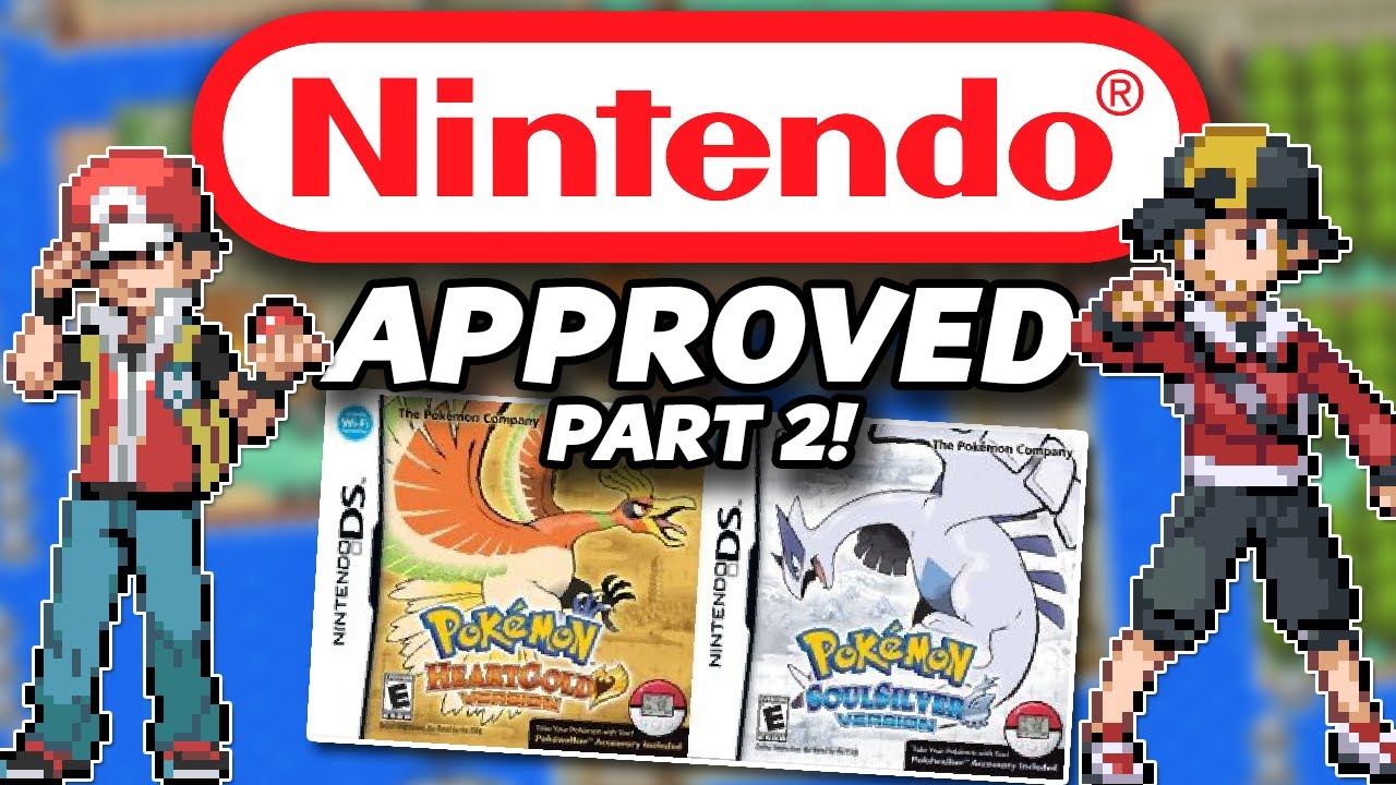 Прохождение постгейма Pokemon Heart Gold & Soul Silver так, как задумала Nintendo