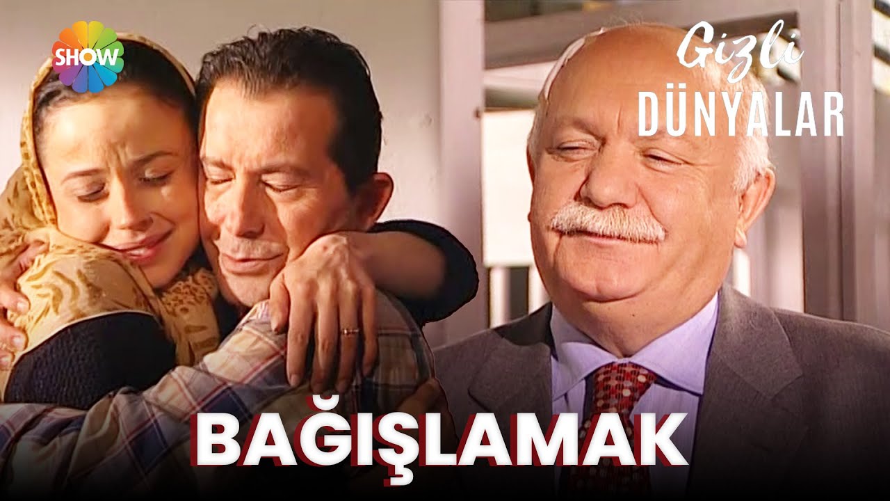 Gizli Dünyalar | Bağışlamak  (FULL HD)