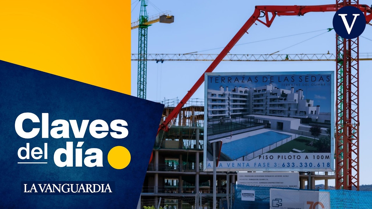 🔴 DIRECTO: Crisis habitacional: ¿Qué impide construir más viviendas en España? #11/02