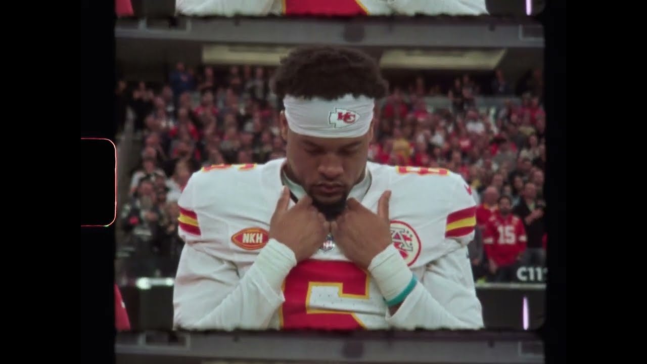 Chiefs Best of Players | 'Timeless' - Super 8 Short Film