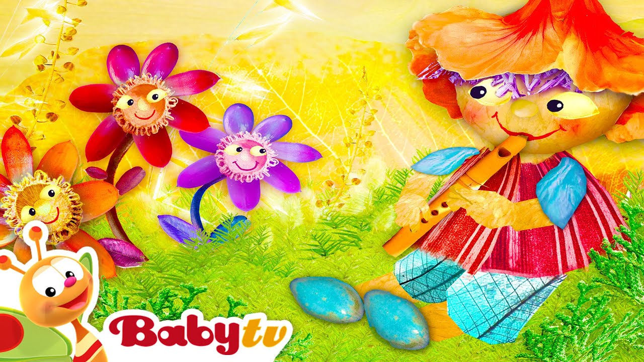Piosenka pasterza | Klasyki na Zawsze | Rymowanki i Piosenki dla Dzieci 🎵 @BabyTVPL