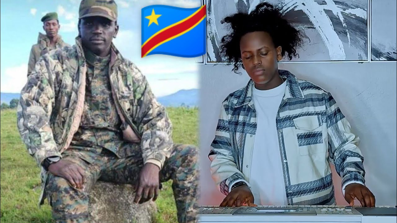UMUKUNGA BY OLIVIER | NAIOMBEA INCHI YANGU🇨🇩🙏RIP GEN MAKANIKA💔