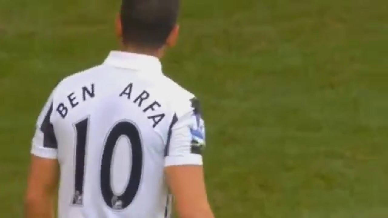 Hatem Ben Arfa - The Unfairly Forgotten Dribbling Master