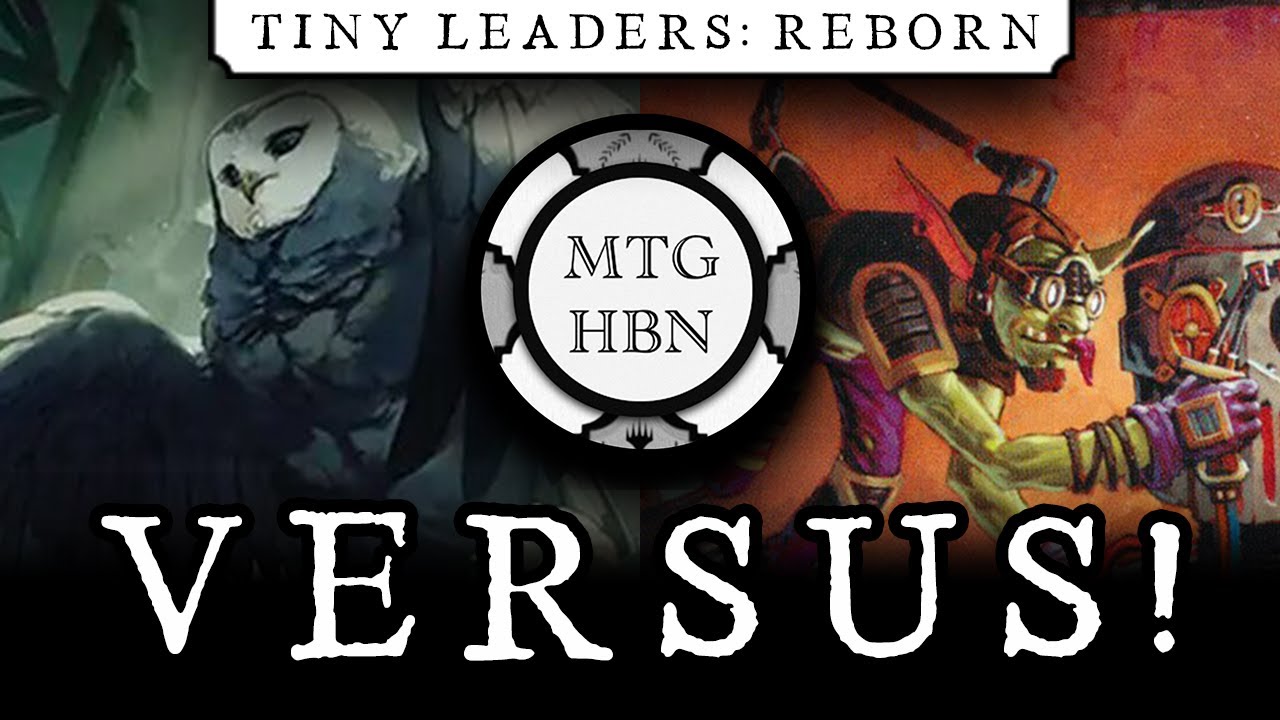 Wan Shi Tong Tempo против Grixis Welder | Magic the Gathering - геймплей за Tiny Leaders