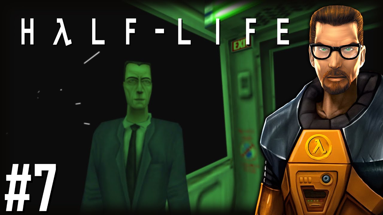 ФИНАЛ! [Half-Life] Прохождение #7