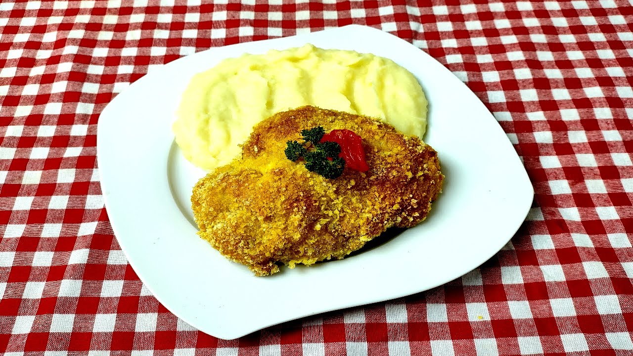 Řízek 2.0: Tenhle cordon bleu převálcuje každou nedělní klasiku!