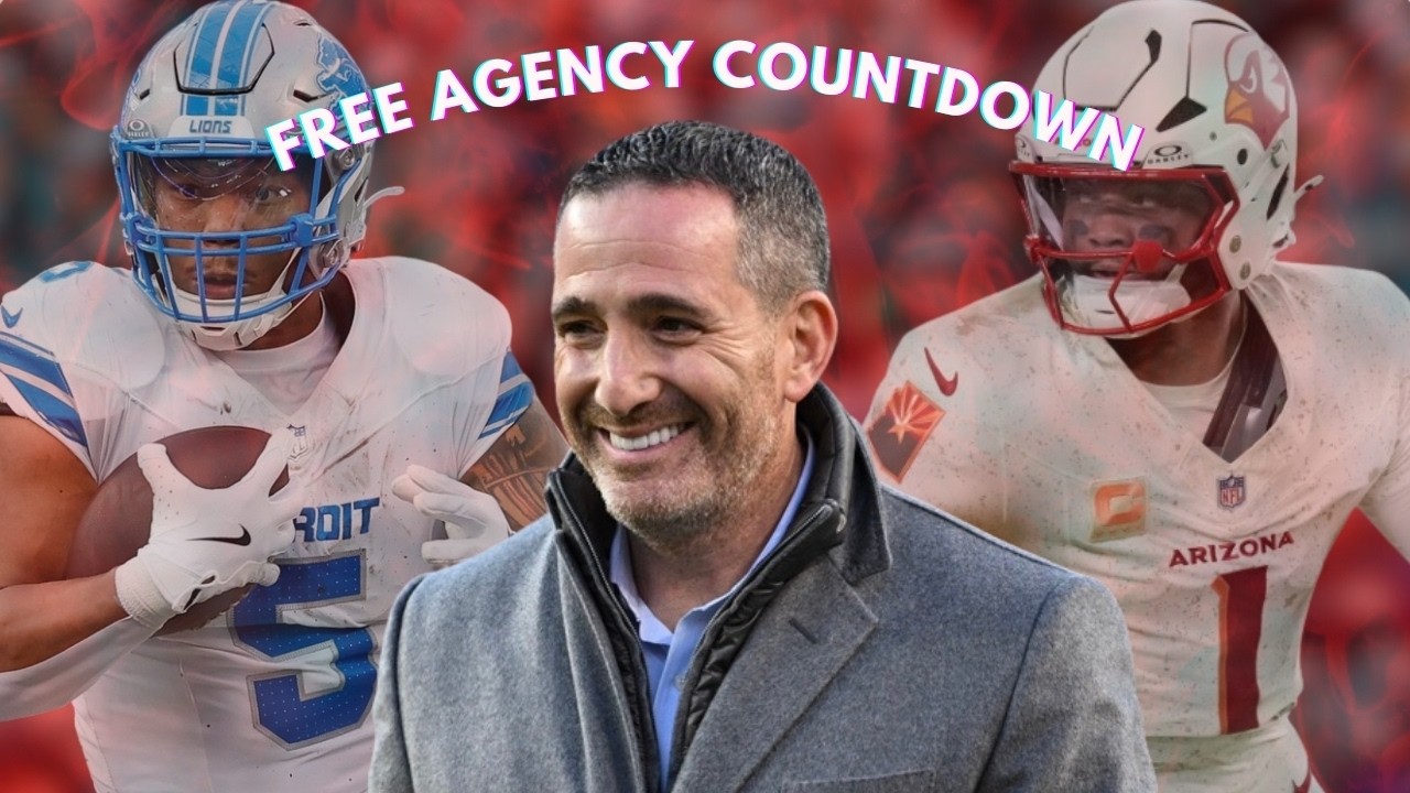 Ep. 88 | ONE WEEK AWAY FROM FREE AGENCY! LATEST TRADE NEWS! EAGLES TARGETS? BIGGEST THREAT!