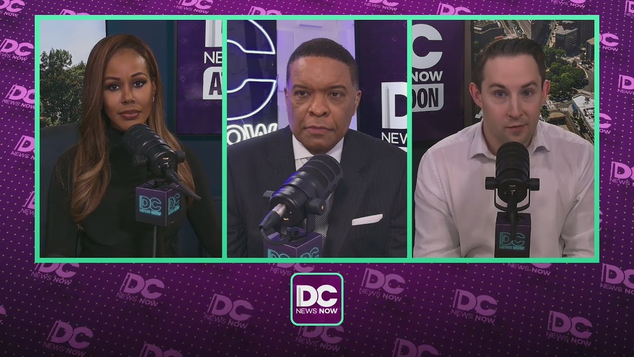 Top Stories from DC News Now at Noon on Jan. 23, 2026
