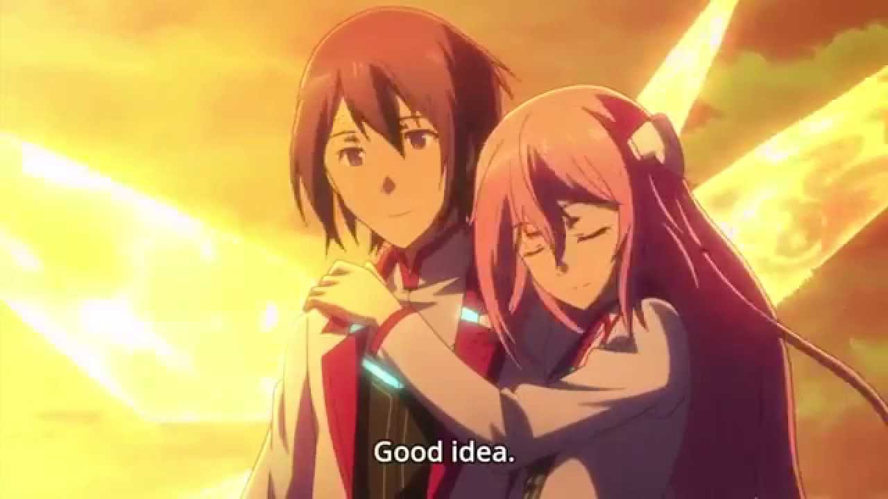 Gakusen Toshi Asterisk - Ayato and Julis vs Silas 《a