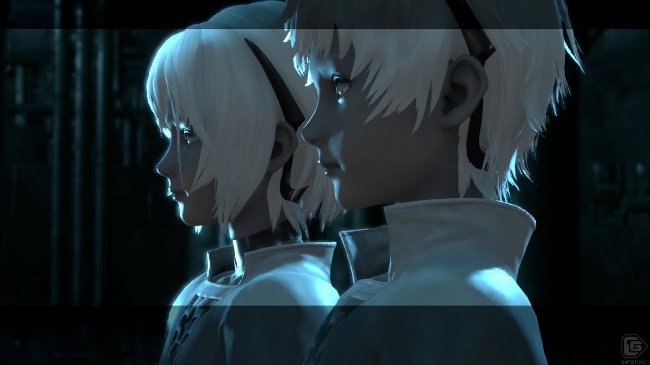 NieR Replicant Version 1.22.... OST   Analogous Memories