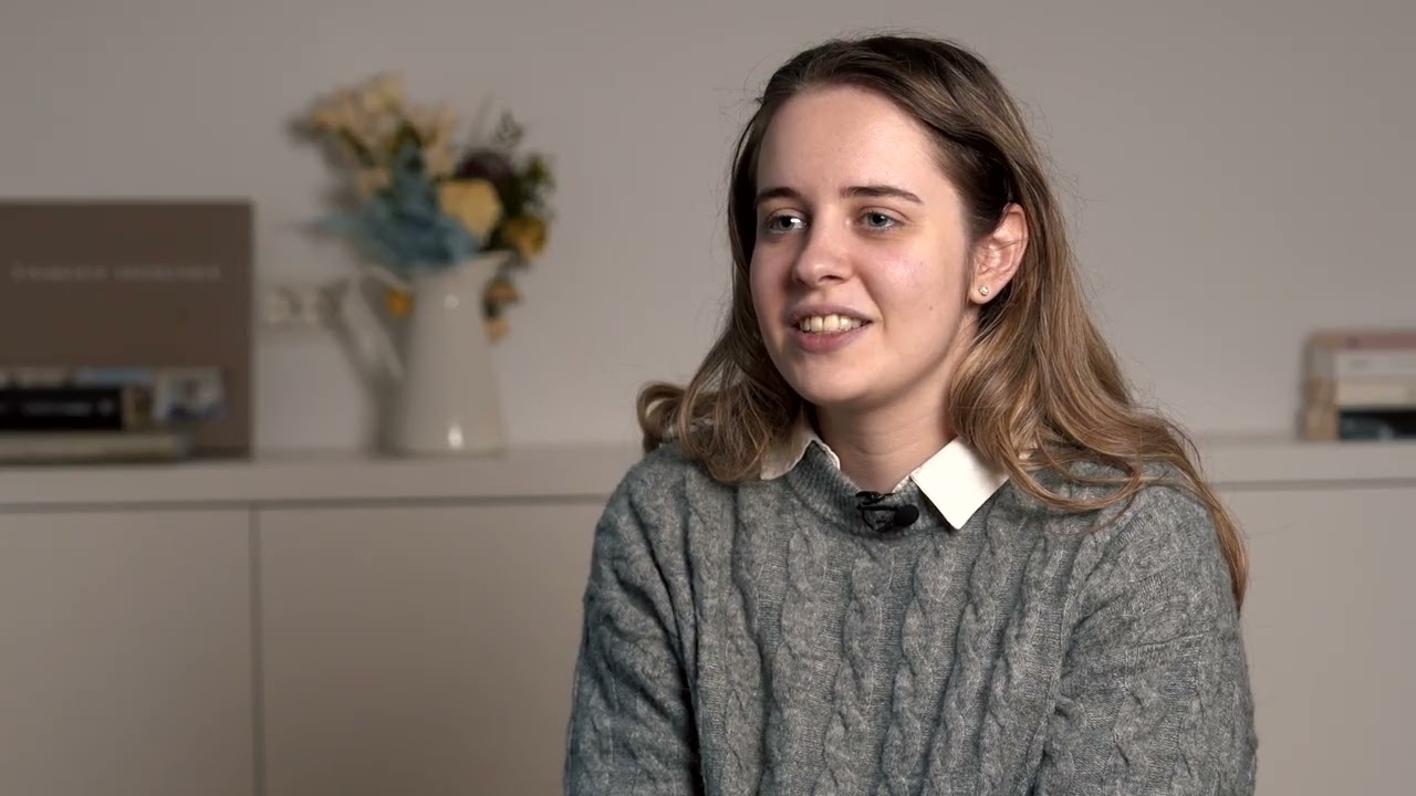 ▶️ Eugenia – Membru voluntar activ