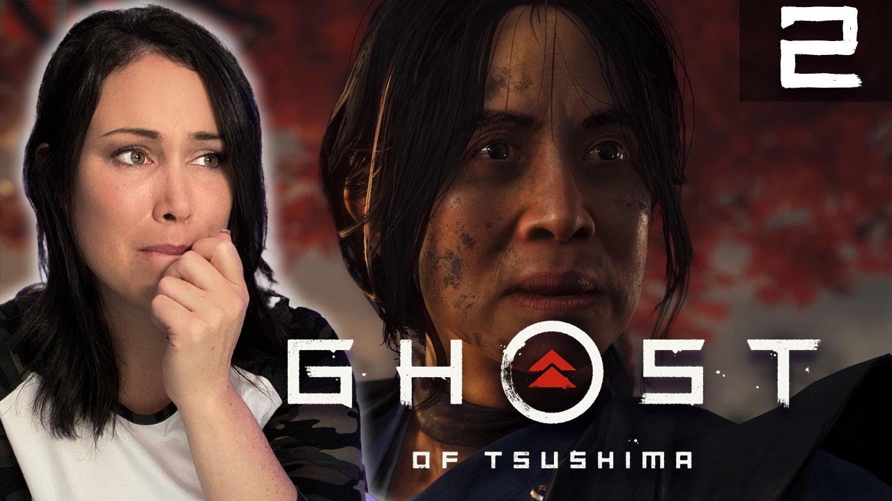 The TRAGIC Tale of Lady Masako | Ghost of Tsushima Directors Cut Playthrough PC [2]