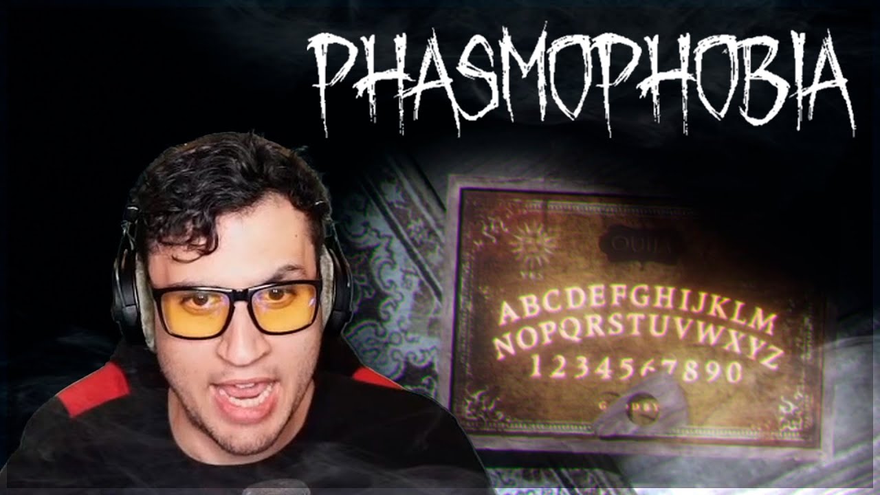 Skyshock Caza Fantasmas | Phasmophobia