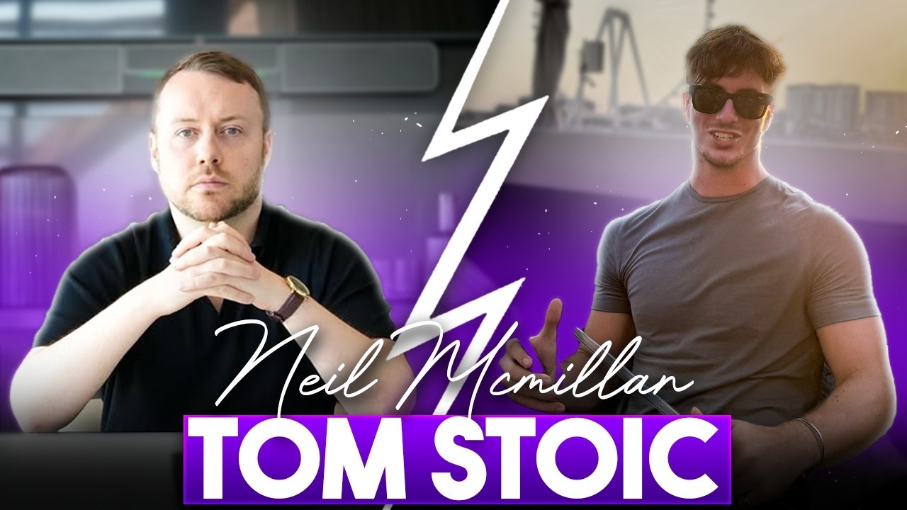 Tom Stoic & Neil McMillan Podcast: 🎙️ How to Get Copywriting Clients in 2026 (Without Cold DM's)