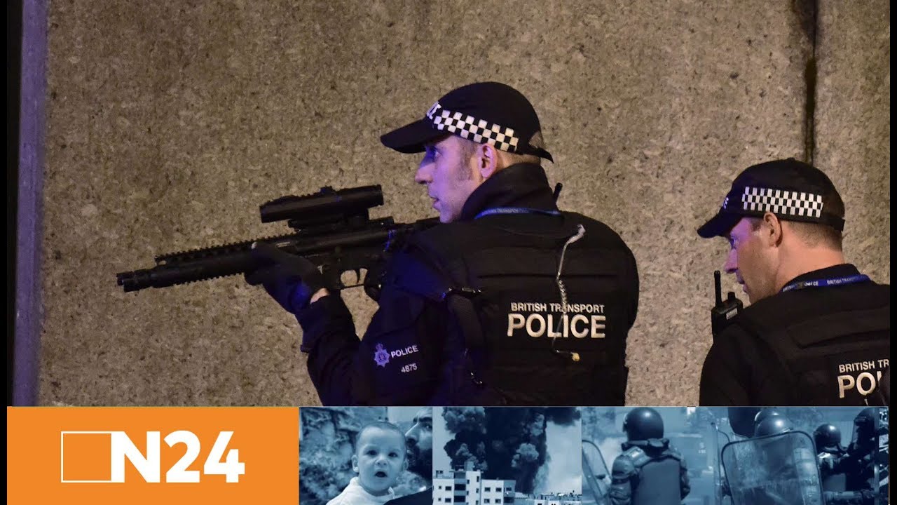 Terrorattacke in London: Polizei reagiert blitzschnell – drei Angreifer sofort erschossen