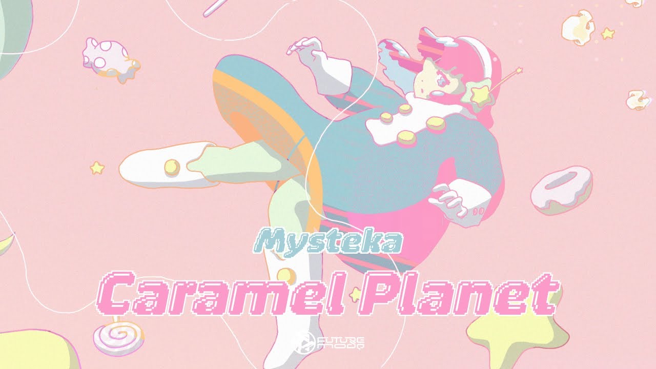 Caramel Planet / Mysteka