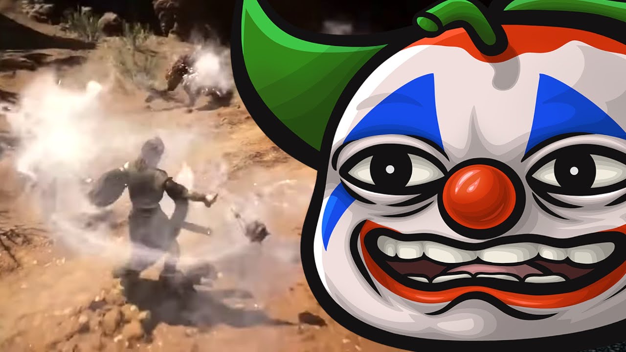 Accursed Trickster Punched Down Upon by All | Dragon’s Dogma 2 - Dogamma Modpack