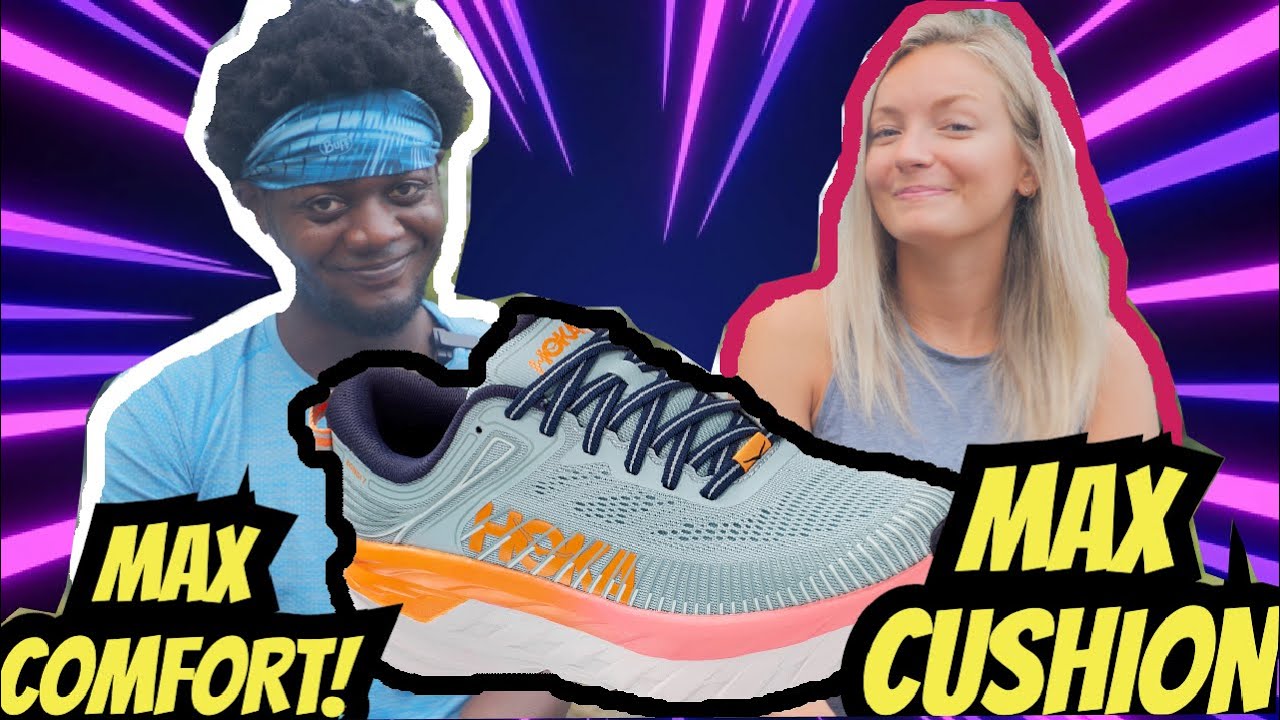 HOKA ONE ONE BONDI 7 REVIEW