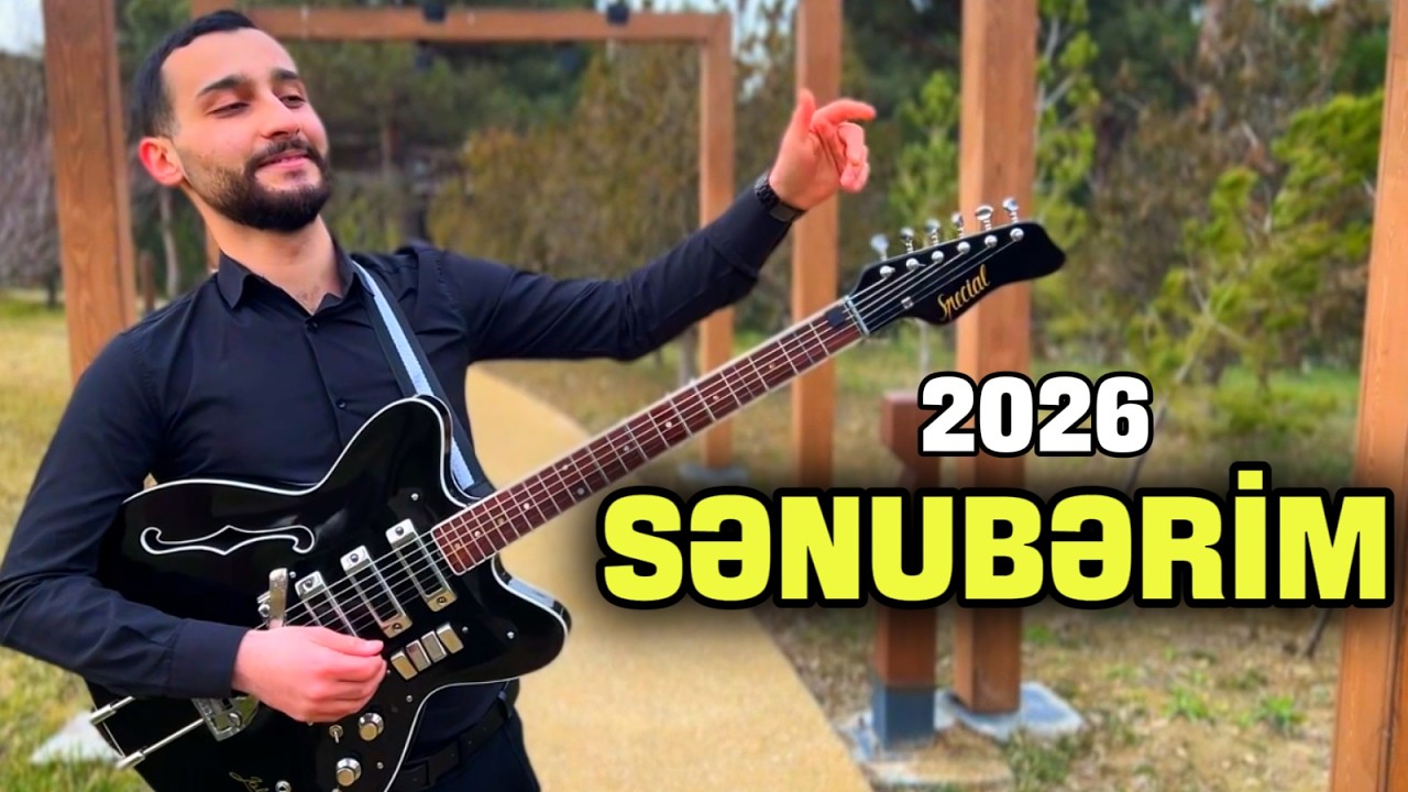 Murad Mirələmzadə - Sənubərim Gitara (Yeni 2026)