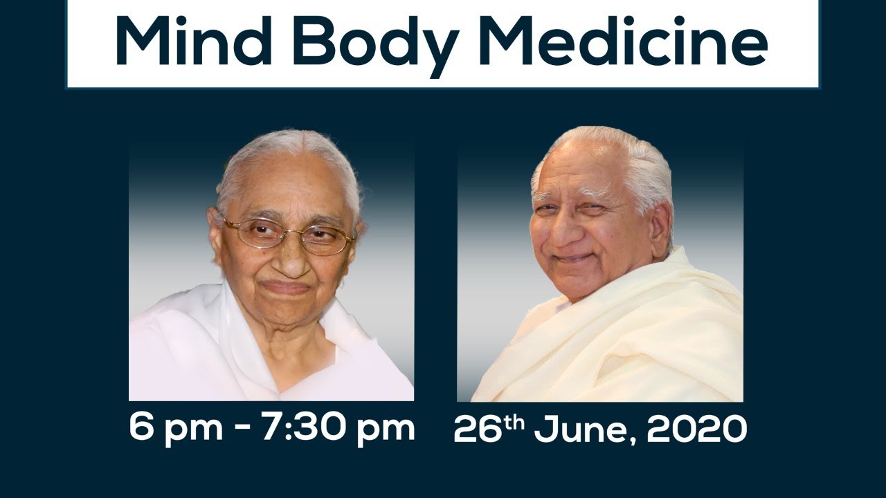 Inauguration: Mind Body Medicine 2020 | Medical Wing | 26 June, 6pm