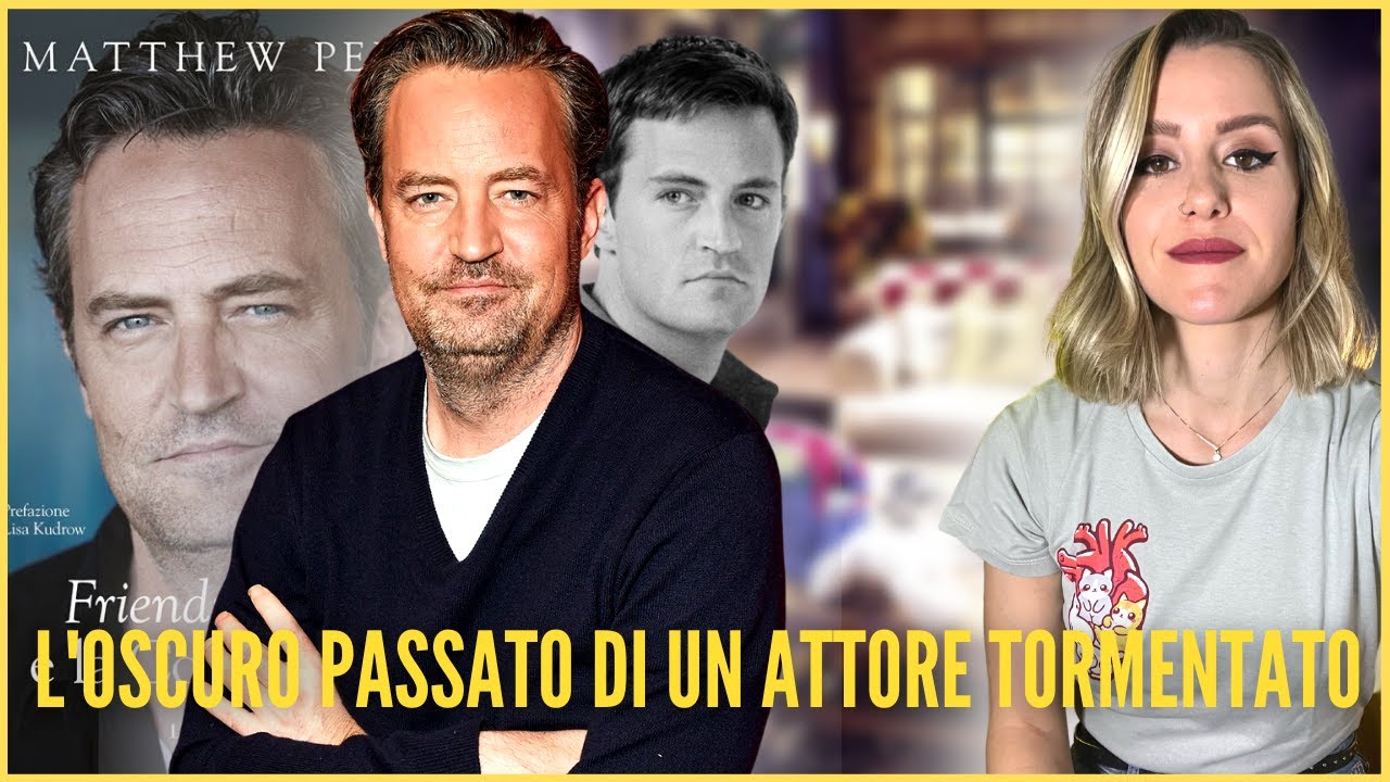 Matthew Perry e il suo oscuro passato: da semplice sopravvivenza a rinascita