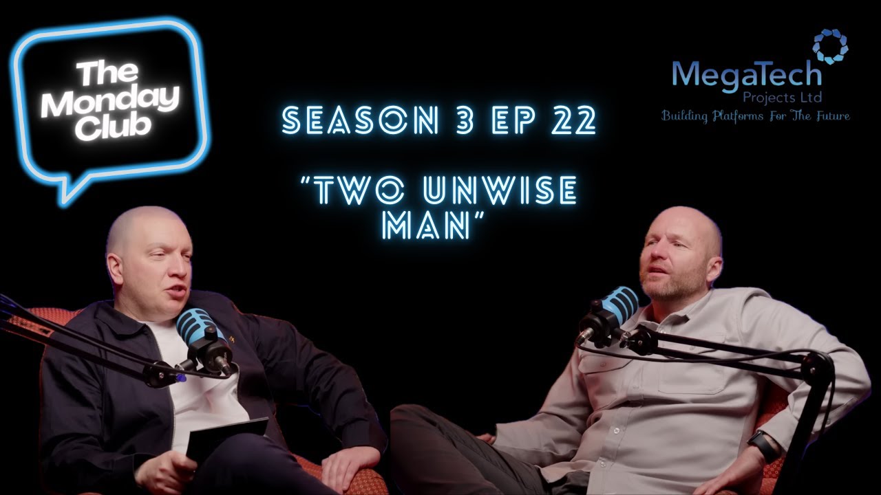 Season 3 Episode 22 - Two Unwise Men