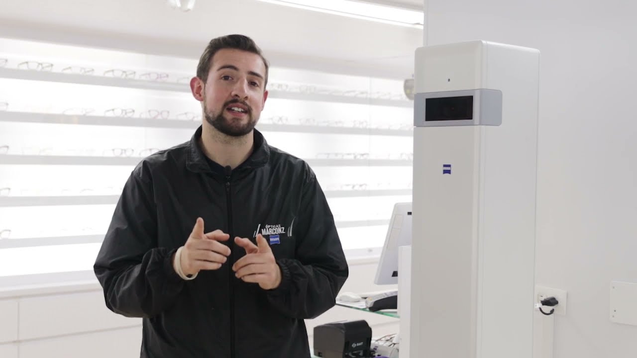 Lentes personalizados | Zeiss Vision Expert | Salud Visual | Ópticas Marconz