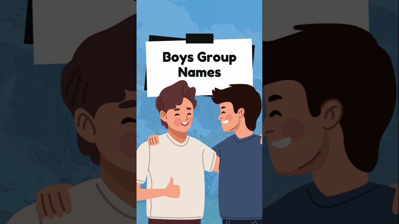 Whatsapp Group chat names , chat group names for boys #shorts #whatsapp  #shortsfeed #ytshort