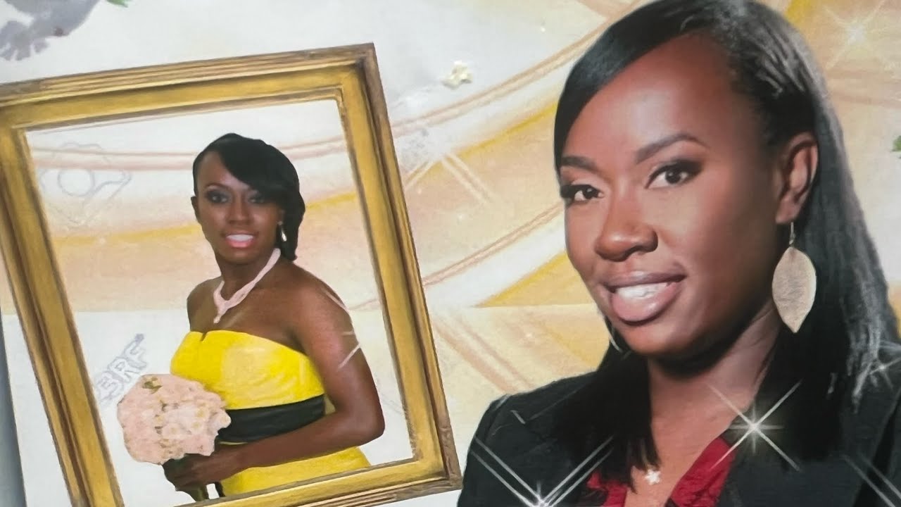 Woman Slain In America Laid To Rest In Jamaica (Watch Till The End)