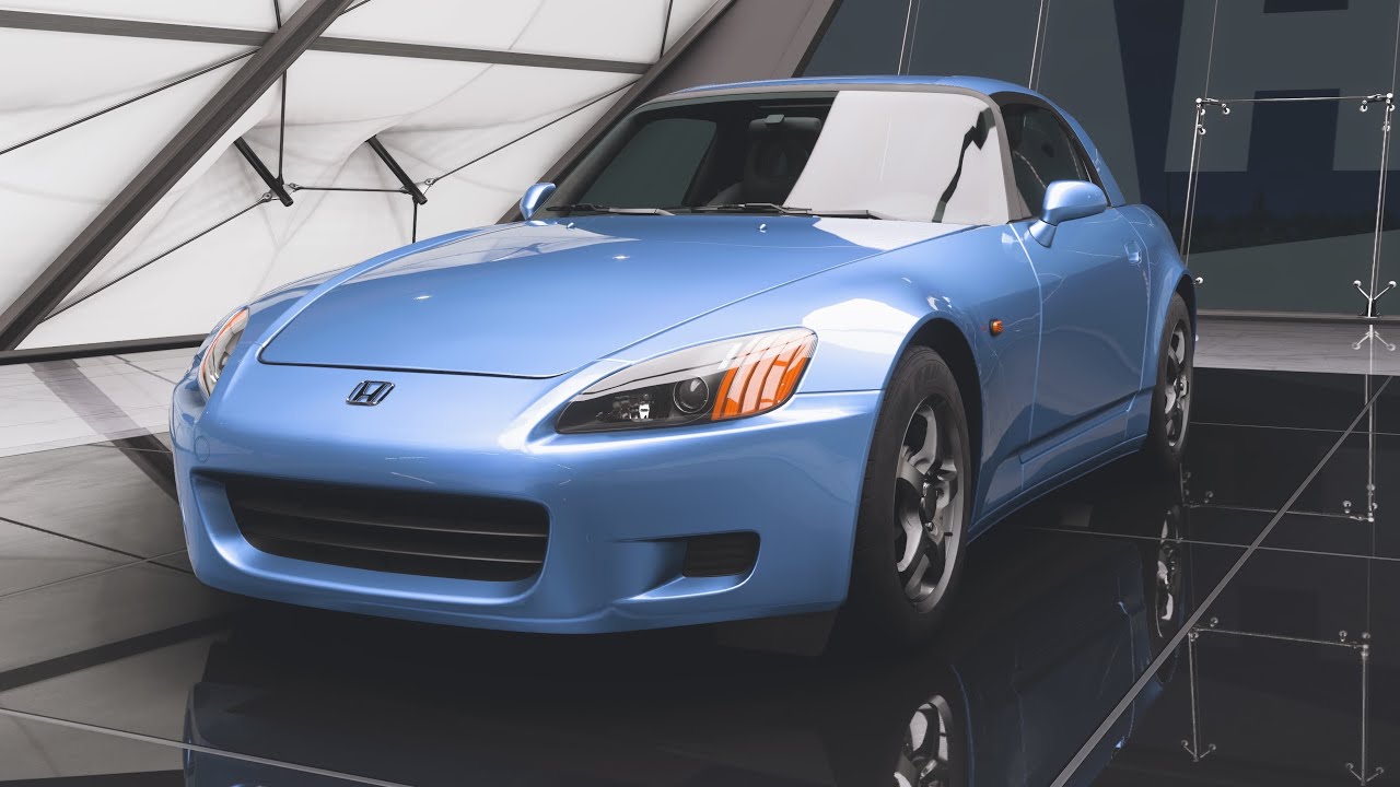 ホンダ S2000【Forza Horizon 5】