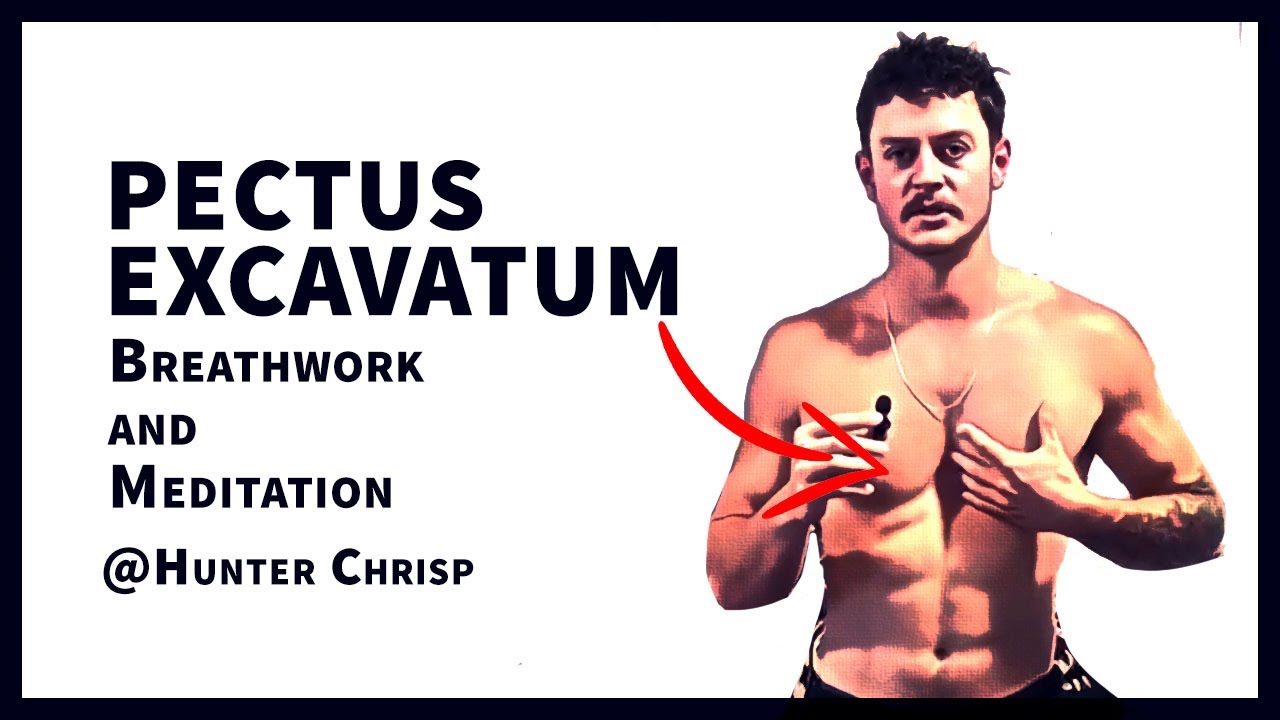 Overcoming Physical Limitations: Hunter Chrisp's Pectus Excavatum Journey