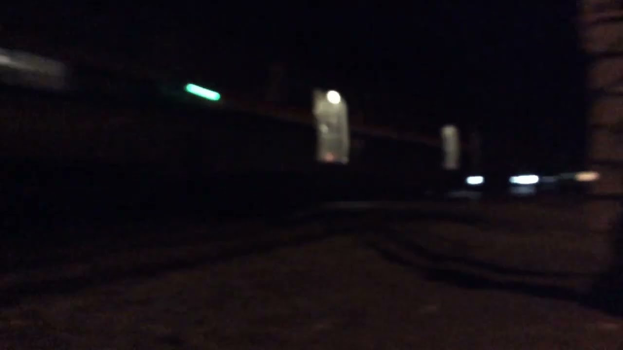 Amtrak crescent or lake shore limited with a baggage car at the front!?!?!