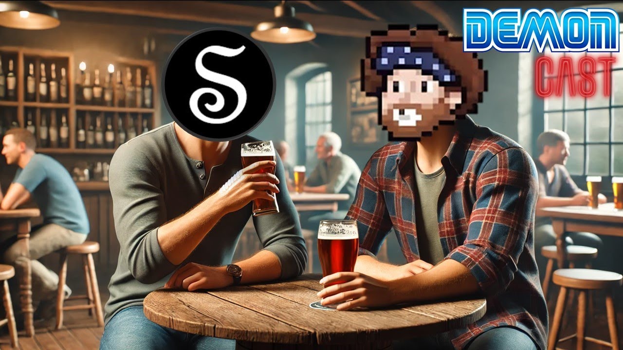 Demoncast - Diskussion mit dem Schattenmacher über Bubbles im Internet