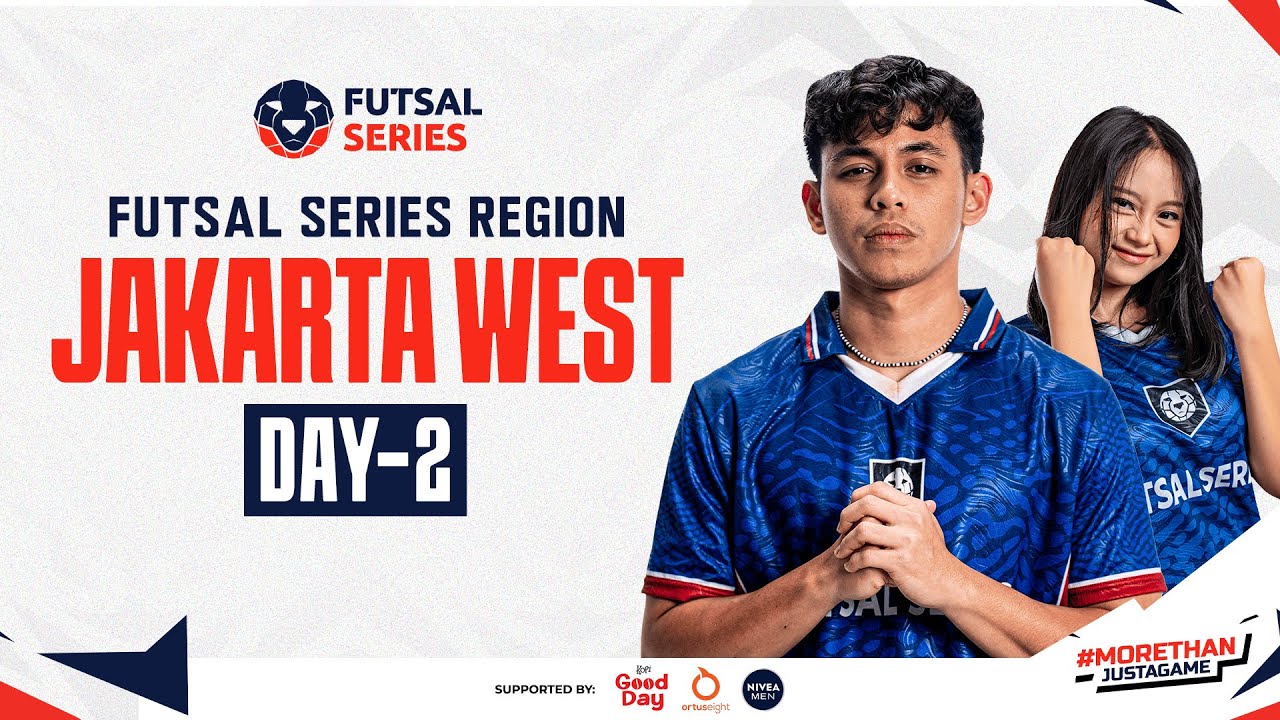 SMK Jakarta Barat 1 vs SMA Fajrul Islam | FS Regional JakBar | Group Stage | Day 2