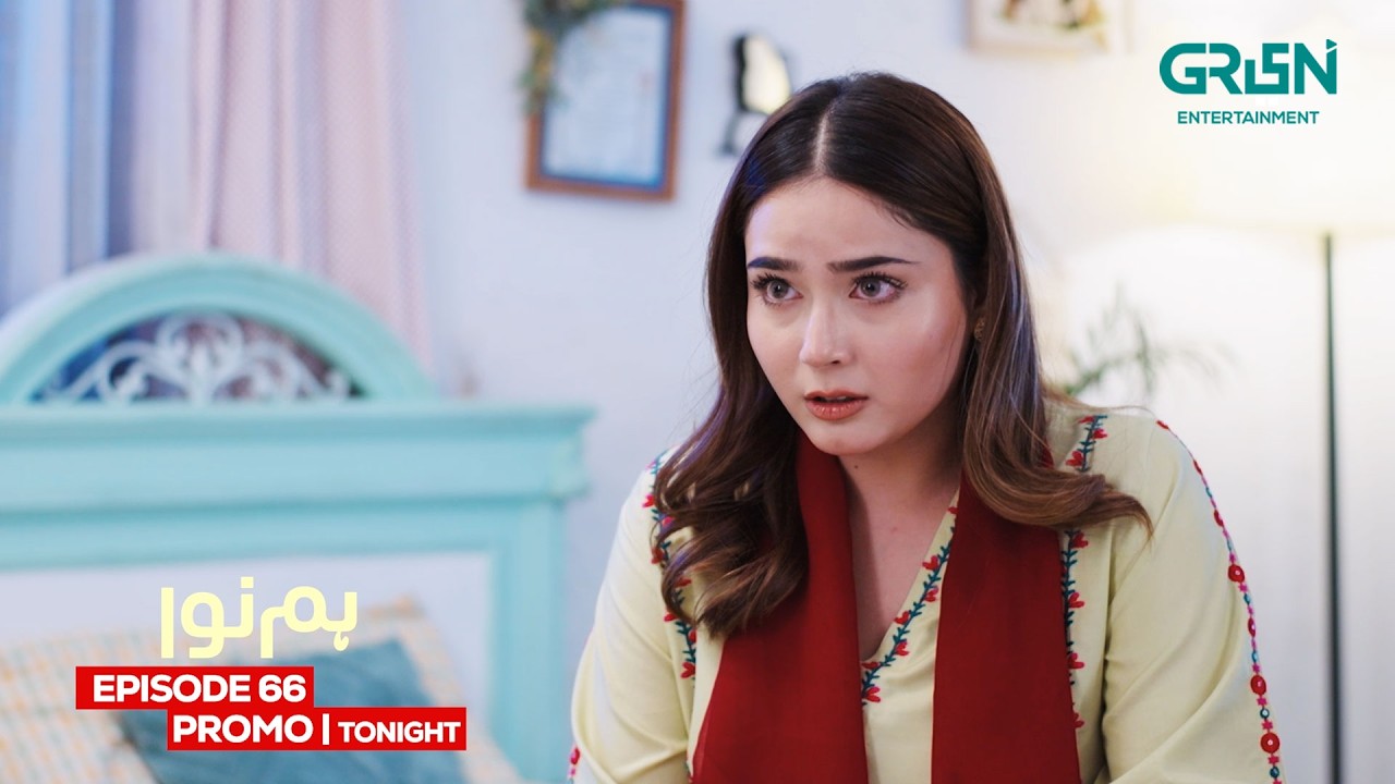 Humnava Episode 66 Promo | Tonight at 7:00 PM | Only On Multiverse Entertainment