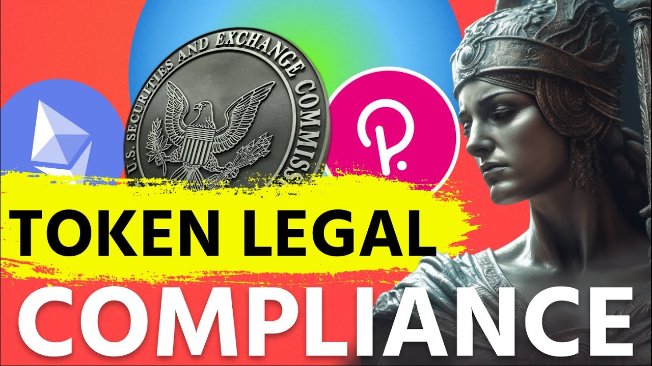 Token Legal Compliance: How to Protect Your Token. Crypto Legal News