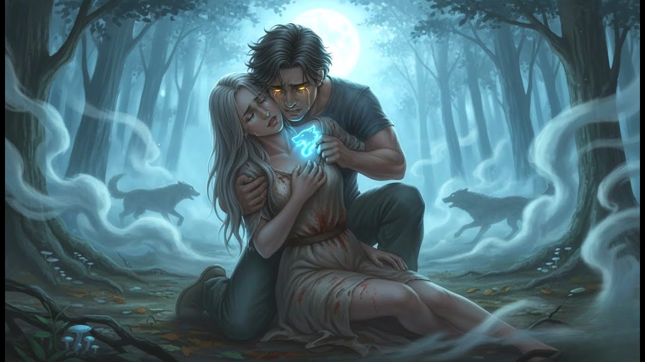 Marked by Fate | Werewolf Romance Audiobook | Forbidden Mates & Destiny